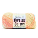 Premier Yarns Hipster Cotton Yarn 100g - Beachball
