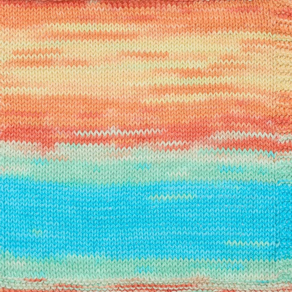 Premier Yarns Hipster Cotton Yarn 100g - Beachball