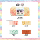 Premier Yarns Hipster Cotton Yarn 100g - Beachball