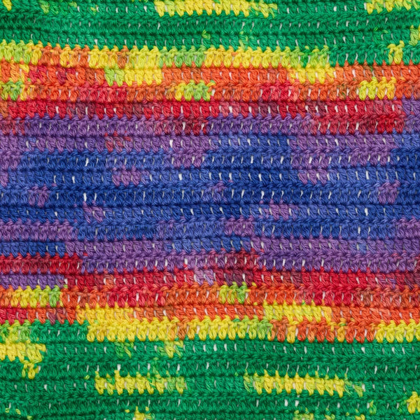 Premier Yarns Hipster Cotton Yarn 100g - Prismatic