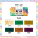 Premier Yarns Hipster Cotton Yarn 100g - Sunrise