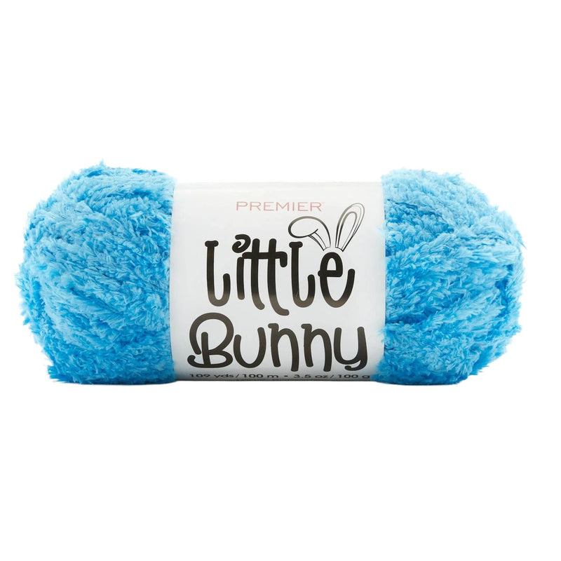 Premier Little Bunny Yarn - Azure