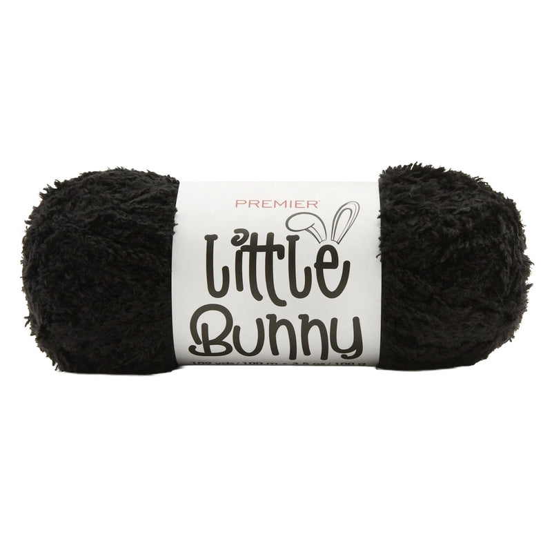 Premier Little Bunny Yarn - Black