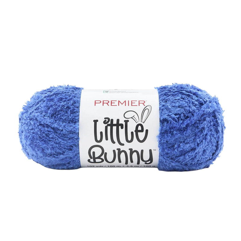 Premier Little Bunny Yarn - Blue