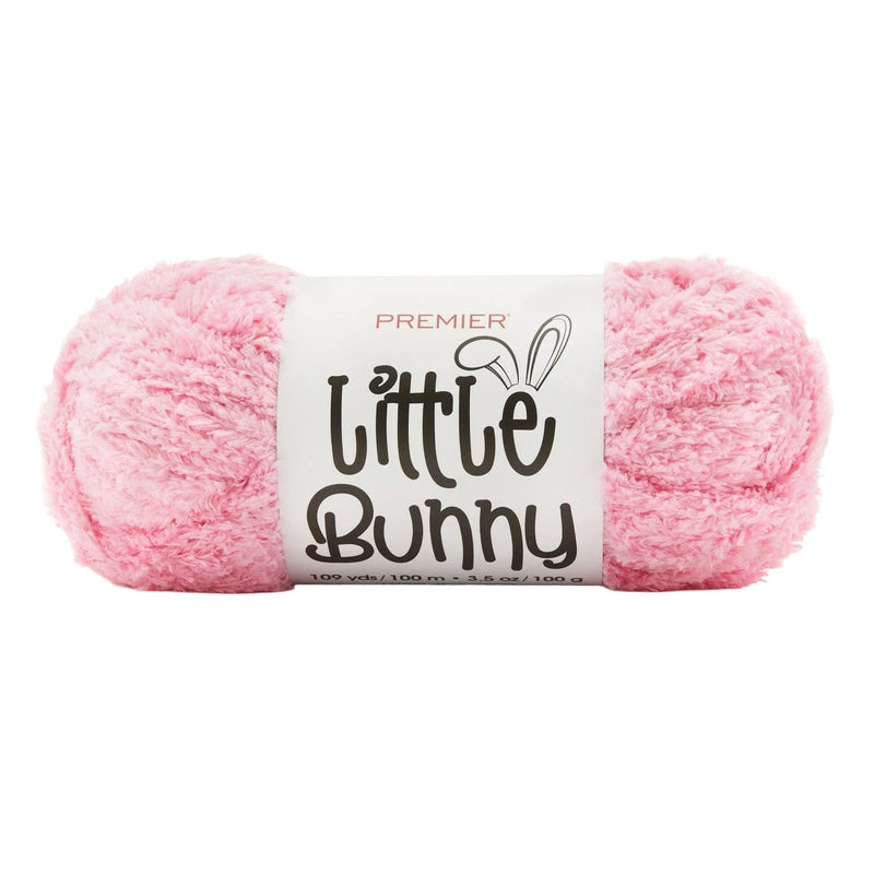 Premier Little Bunny Yarn - Bubblegum