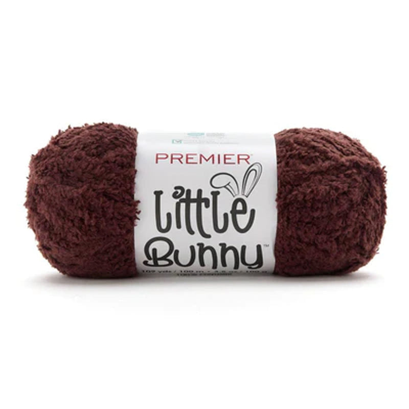 Premier Little Bunny Yarn - Chocolate
