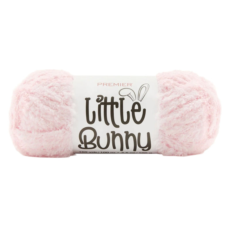 Premier Little Bunny Yarn - Cotton Candy