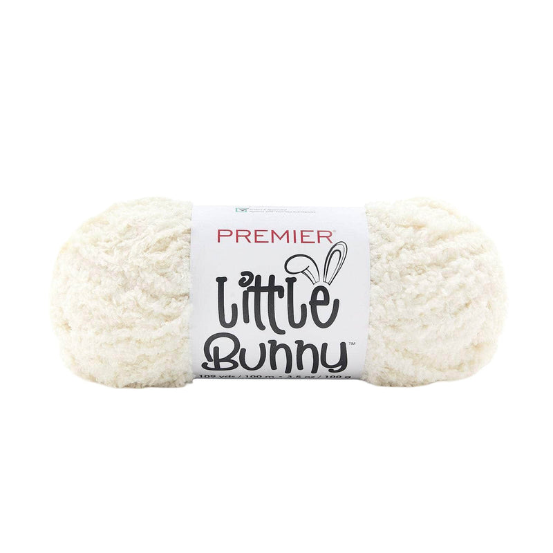 Premier Little Bunny Yarn - Cream