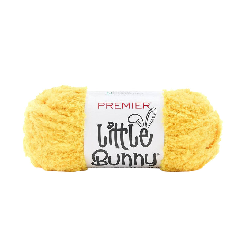 Premier Little Bunny Yarn - Lemon
