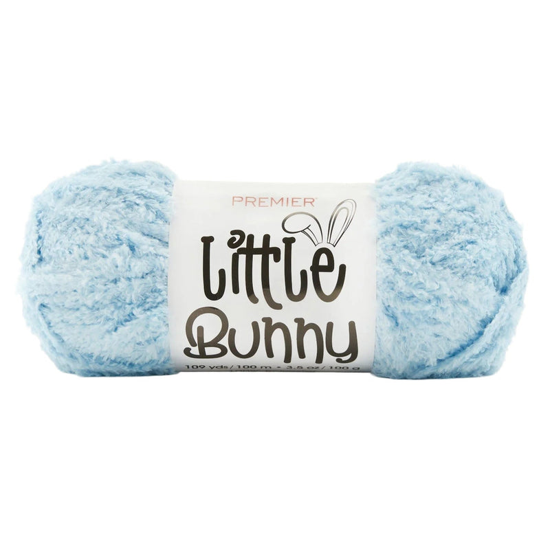 Premier Little Bunny Yarn - Light Blue