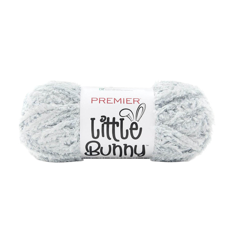Premier Little Bunny Yarn - Pale Gray