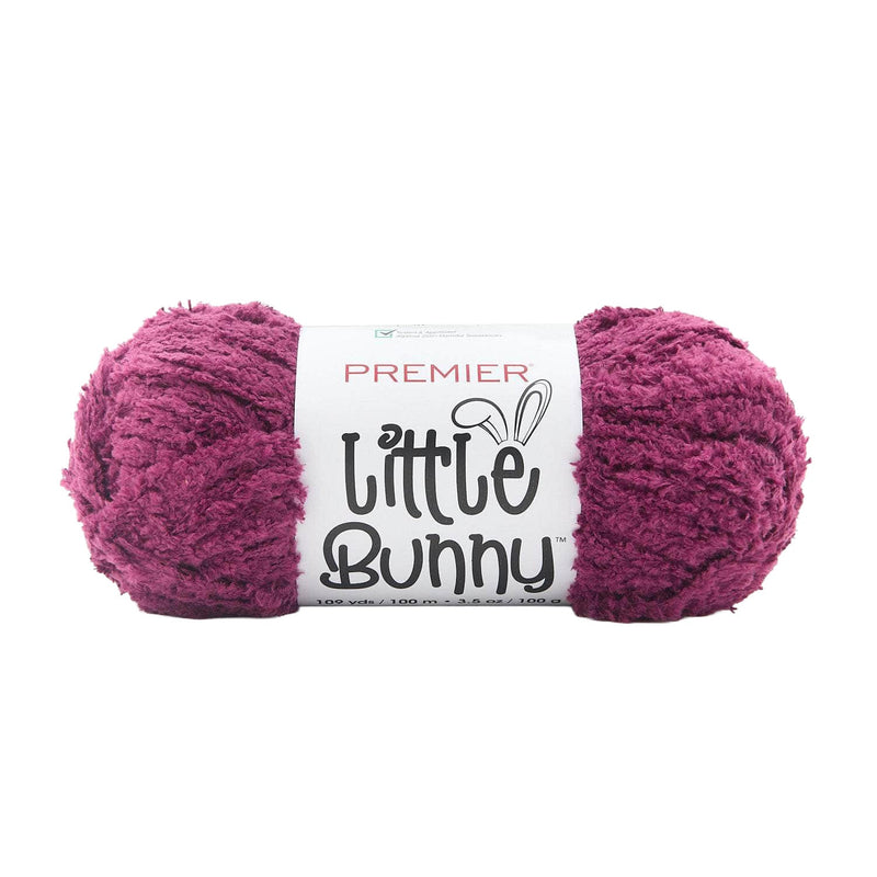 Premier Little Bunny Yarn - Plum