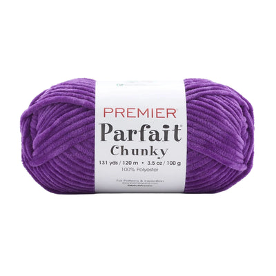 Premier Parfait Chunky Yarn 100g - Acai