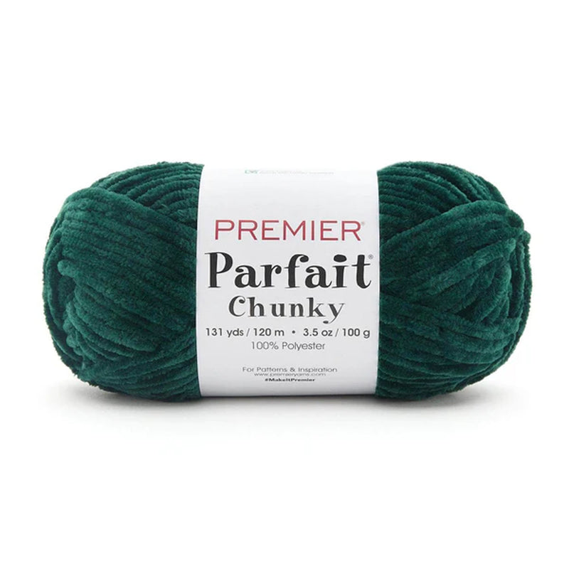 Premier Parfait Chunky Yarn - Ivy