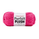 Premier Parfait Plush Yarn - Hot Pink