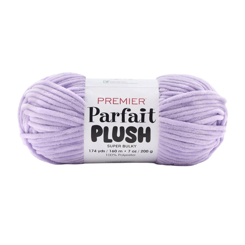 Premier Parfait Plush Yarn - Lilac