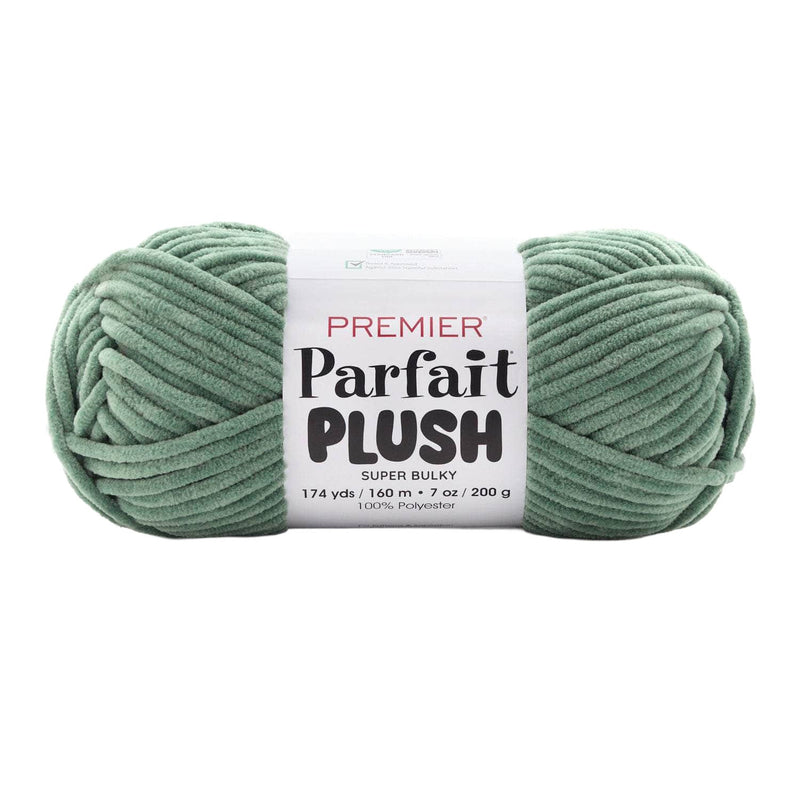 Premier Parfait Plush Yarn - Sage