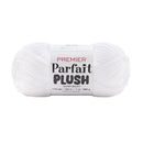 Premier Parfait Plush Yarn - White