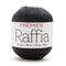 Premier Raffia Yarn ‚Äì Dark Charcoal