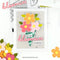 Concord & 9th Clear Stamps 4"X8" Pretty Sweet