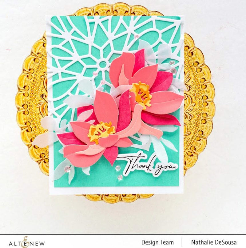 Altenew Prickly Pear Die Set*