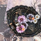 Prima Paper Flowers 18/Pkg Ghostly Blooms, Bewitched