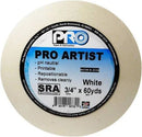 Pro Artist Tape 3/4"X60yd