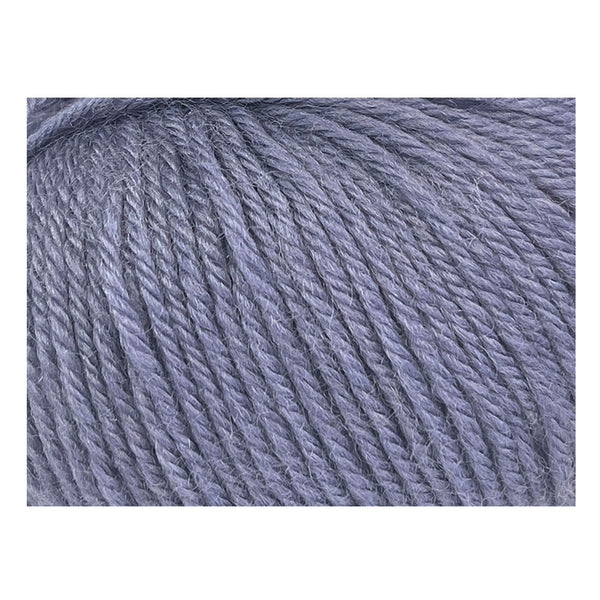 Heirloom Merino Magic Yarn 8ply 50g - Purple Grey