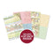 Hunkydory A Woodland Story - By the Riverside Printed Parchment*