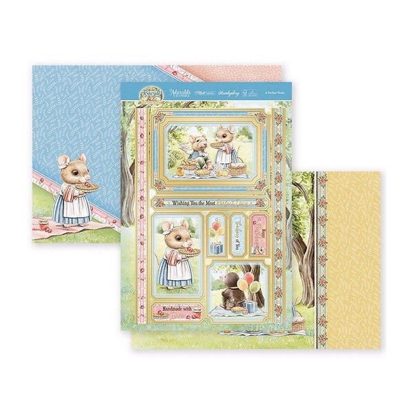 Hunkydory A Perfect Picnic Luxury Topper Set