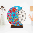 Poppy Crafts Diamond Art Calendar Kit