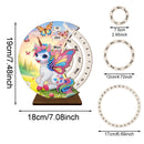 Poppy Crafts Diamond Art Calendar Kit