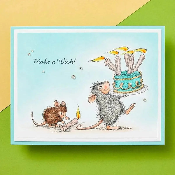 Spellbinders House Mouse Collector Bundle Spring Has Sprung*