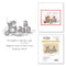 House Mouse Cling Rubber Stamp Sew Sweet, Sweet Moments*
