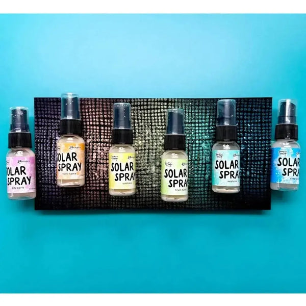 Simon Hurley create. Solar Spray 1oz - Pity Party