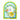 Simon Hurley create. Photopolymer Stamp 6"X9" Everyday Wreaths*