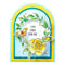 Simon Hurley create. Photopolymer Stamp 6"X9" Everyday Wreaths*