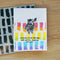 Simon Hurley create. Photopolymer Stamp 4"X6" Inspired*