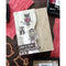 Simon Hurley create. Cling Mount Stamp 6"X6" Whimsical Woods*