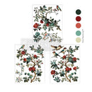 Re-Design Middy Rub-On Transfers 8.5"x11" - The Rosy Nest