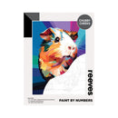 Reeves Paint By Numbers Kit - Chubby Cheeks