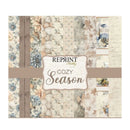 Reprint Cozy Season 8"x8" Paper Pack
