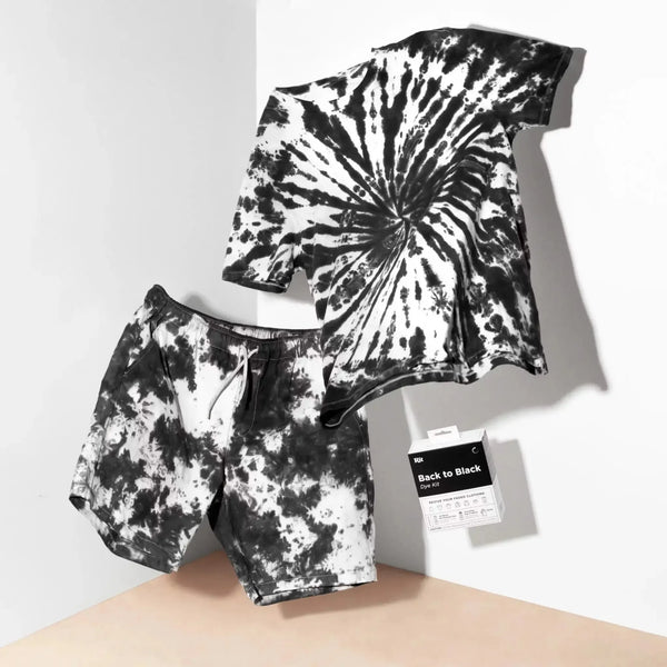 Rit Fabric Dye Kit - Back To Black