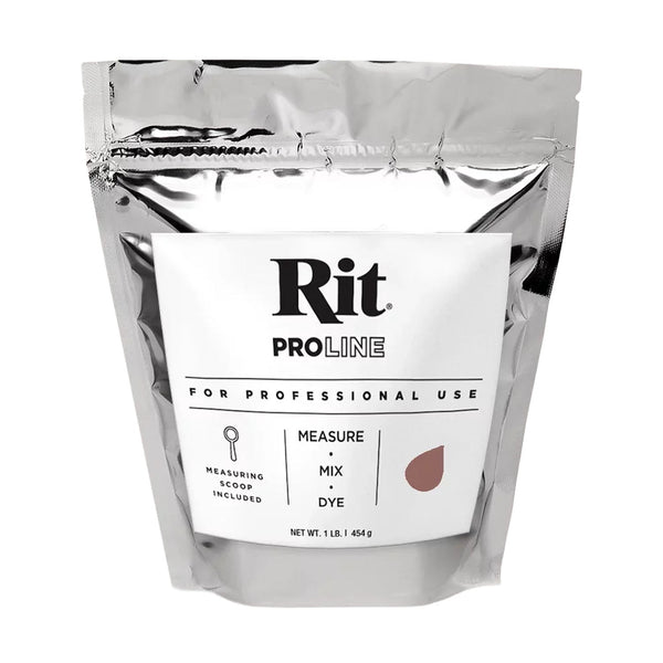 Rit ProLine Powder Dye 1lb - Cocoa Brown