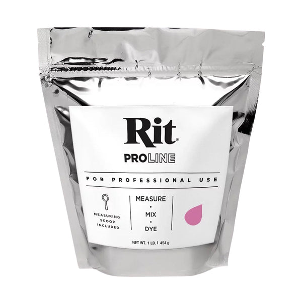 Rit ProLine Powder Dye 1lb - Fuchsia