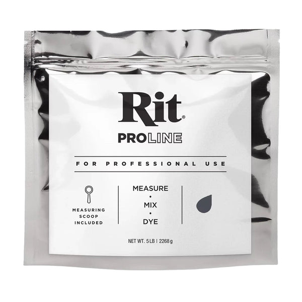 Rit ProLine Powder Dye 5lb - Black