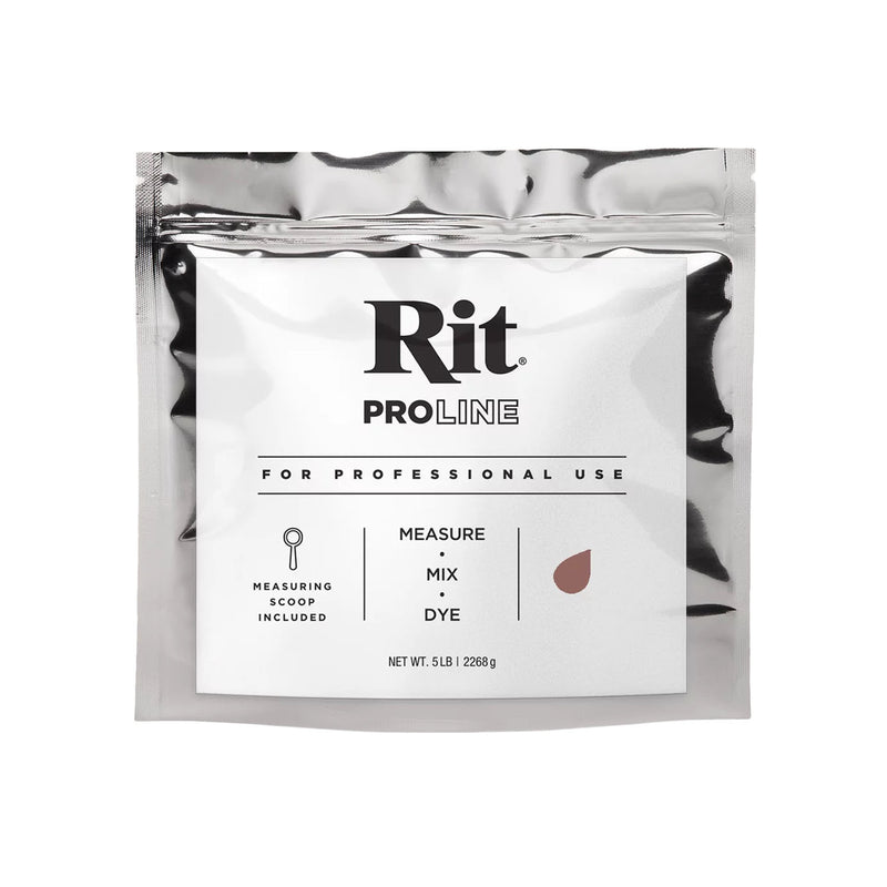 Rit ProLine Powder Dye 5lb Cocoa Brown Fabric Dye | CraftOnline