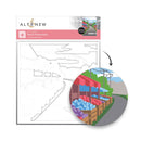 Altenew Rural Farmstand Layering Stencil Set (6 in 1)