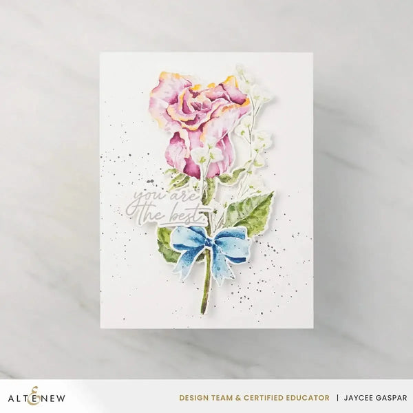 Altenew Rustic Rose Die Set*