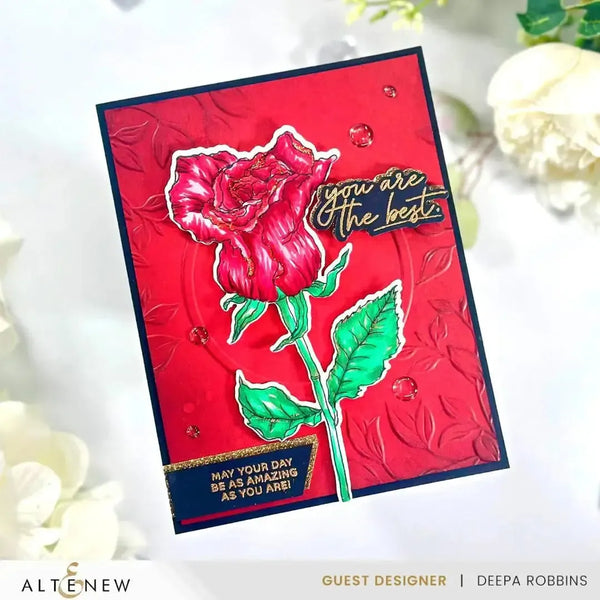 Altenew Rustic Rose Die Set*
